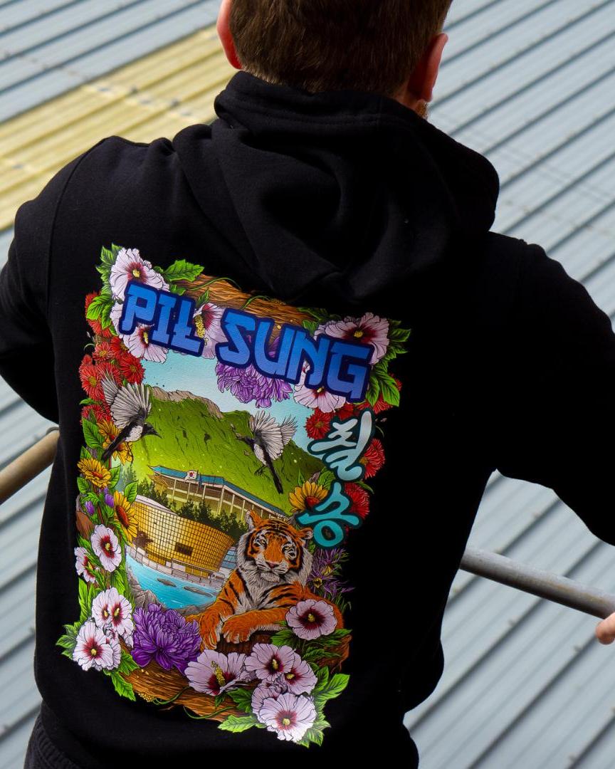 'Elements' Pil Sung Hoodie by ARTMARTIAL - Photo 2