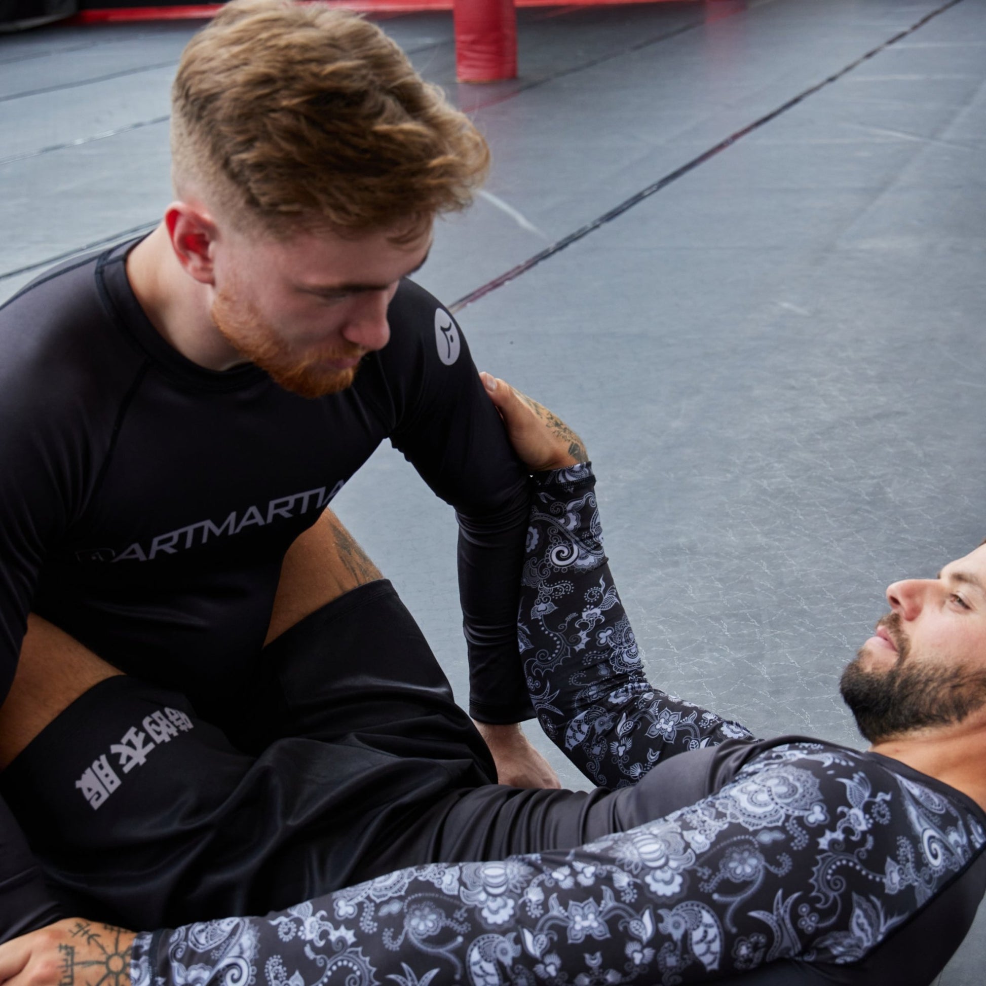 'Core' Rashguard (Long/Short Sleeve)