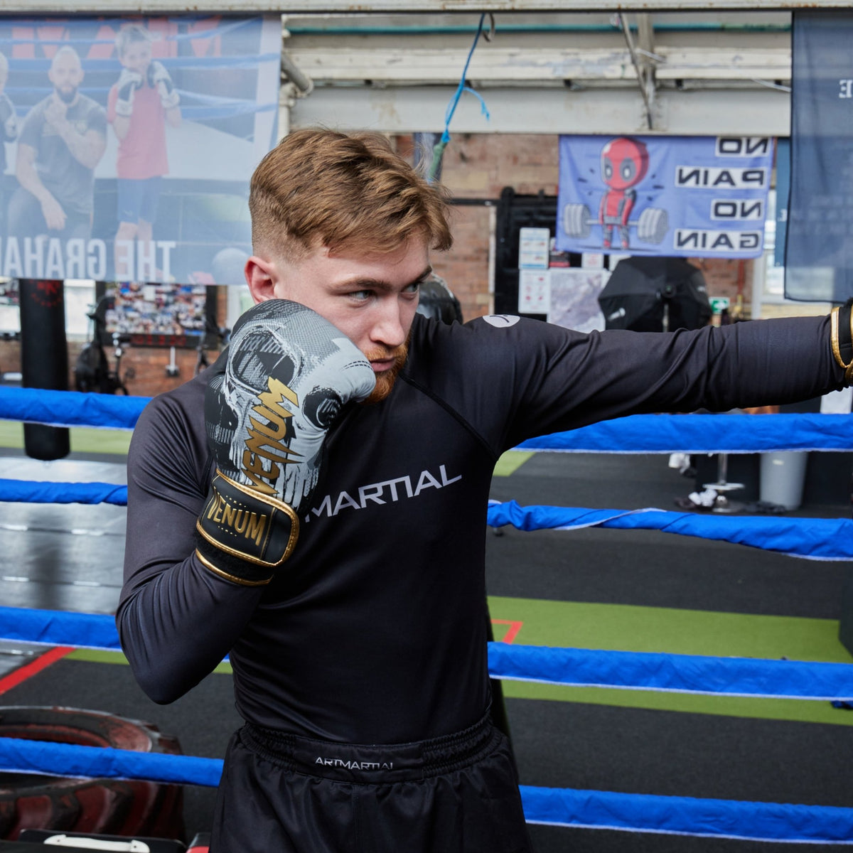 &#39;Core&#39; Rashguard