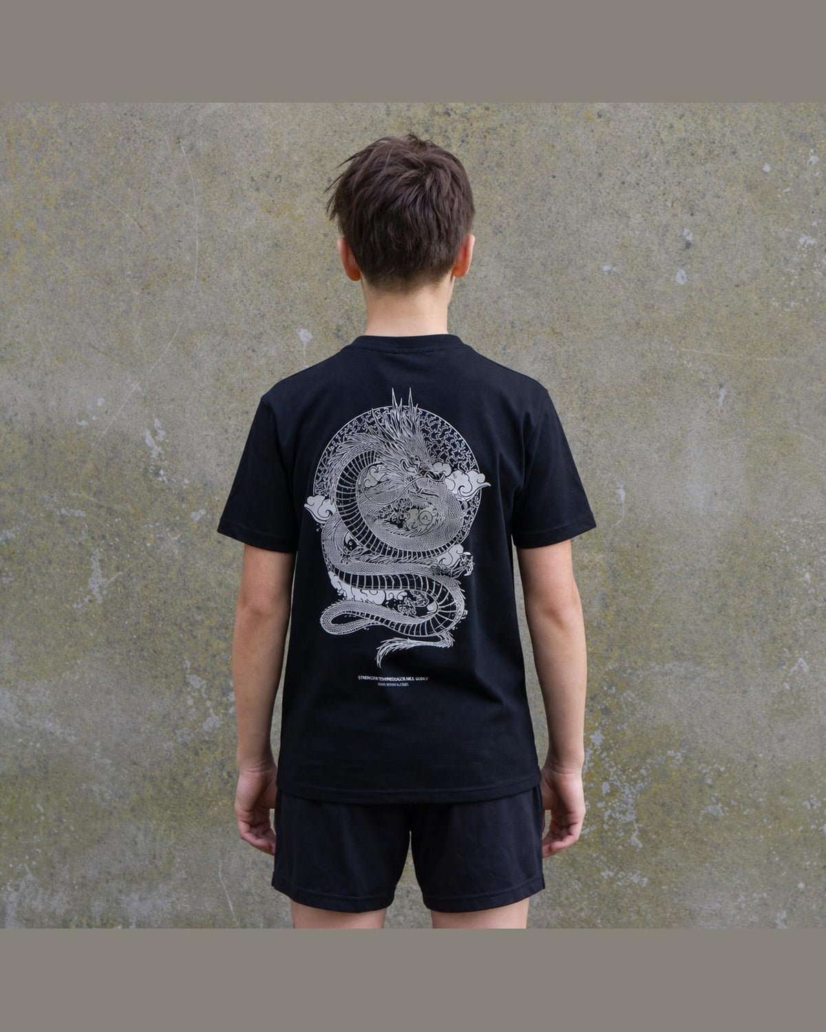 'Return of the Dragon' Junior T-Shirt by ARTMARTIAL - Photo 1