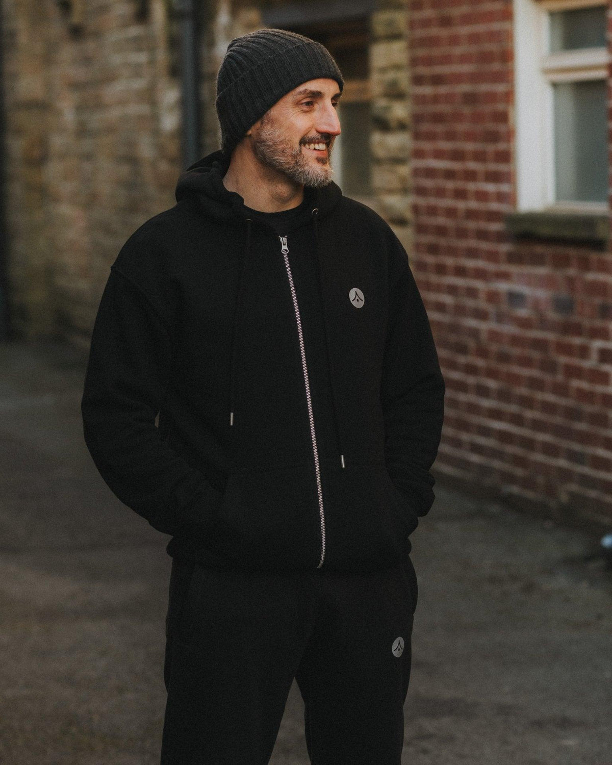 Return of the Dragon Zip Hoodie by ARTMARTIAL - Photo 1