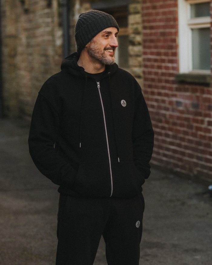 Return of the Dragon Zip Hoodie by ARTMARTIAL - Photo 1