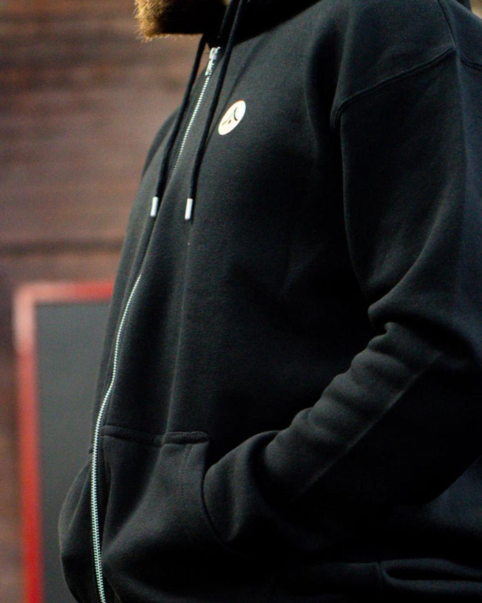 Return of the Dragon Zip Hoodie by ARTMARTIAL - Photo 1