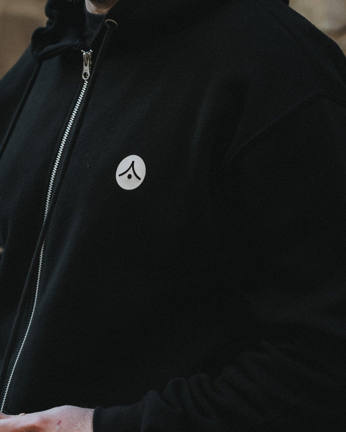 Return of the Dragon Zip Hoodie by ARTMARTIAL - Photo 4