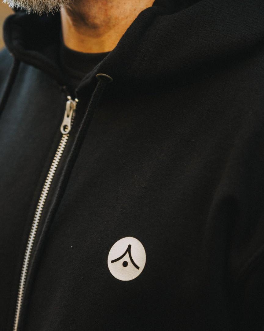 Return of the Dragon Zip Hoodie by ARTMARTIAL - Photo 5