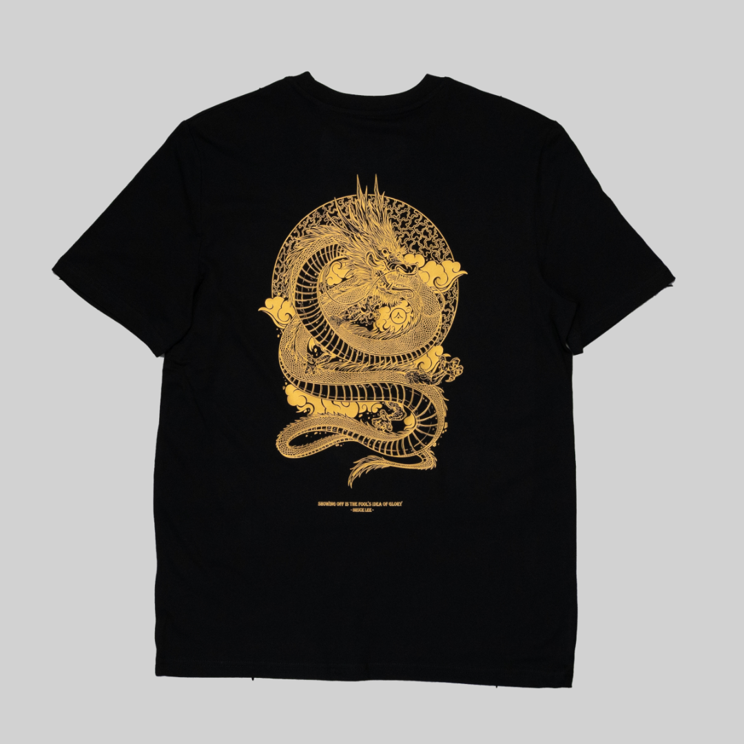 &#39;Return of the Dragon&#39; Bronze