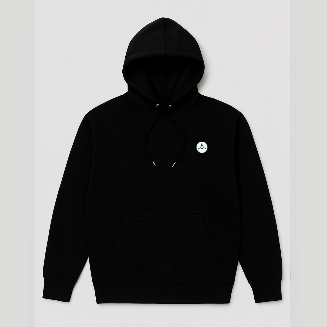 &#39;Return of the Dragon&#39; Silver Hoodie