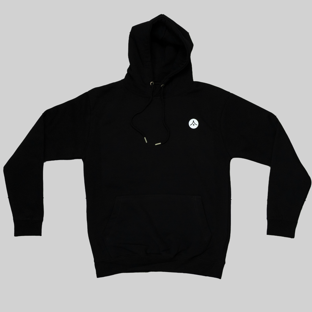 'Return of the Dragon' Silver Hoodie