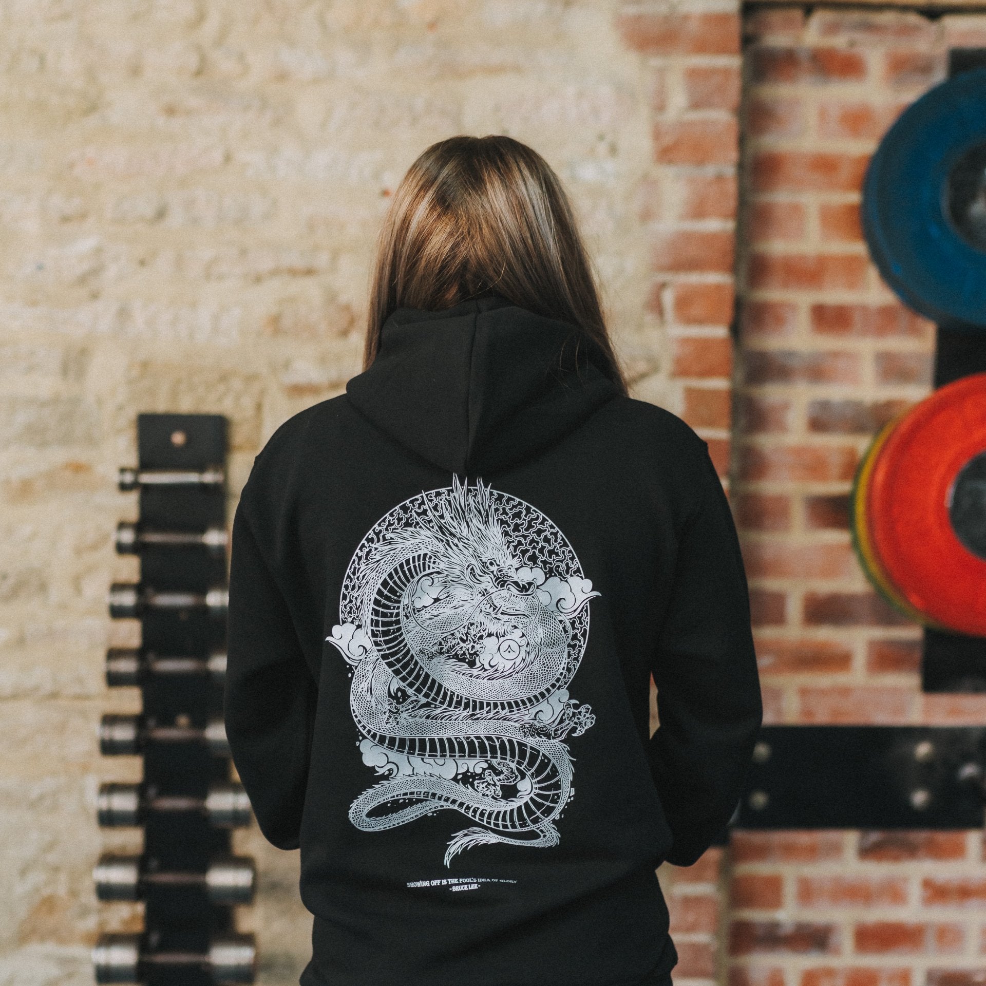 Return of the Dragon Hoodie