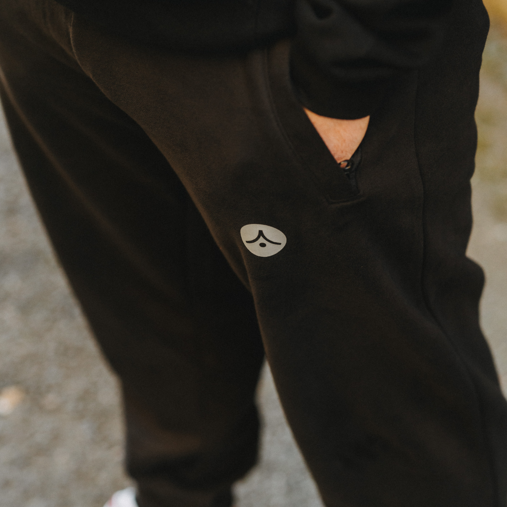 Circle Logo Joggers