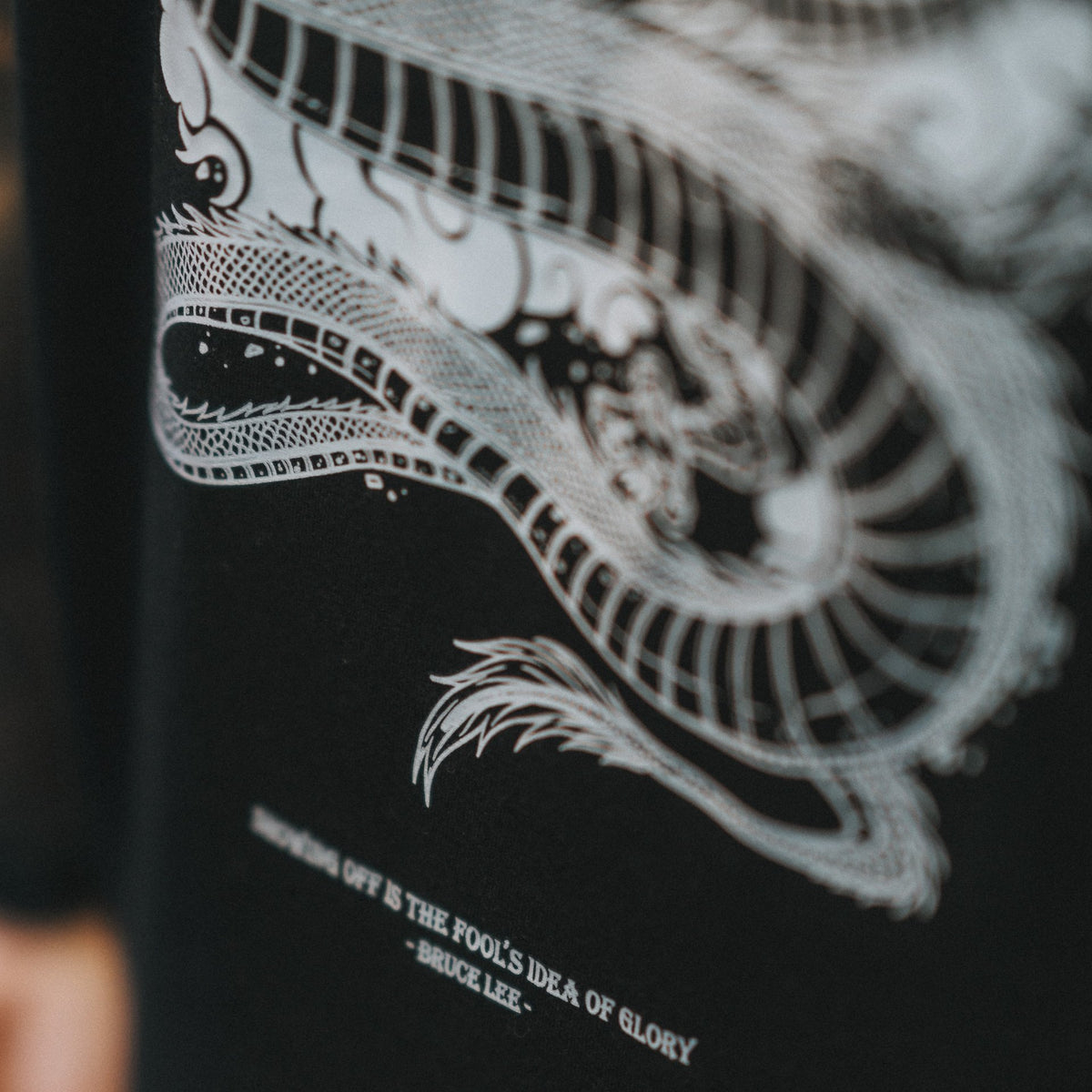 &#39;Return of the Dragon&#39; Silver