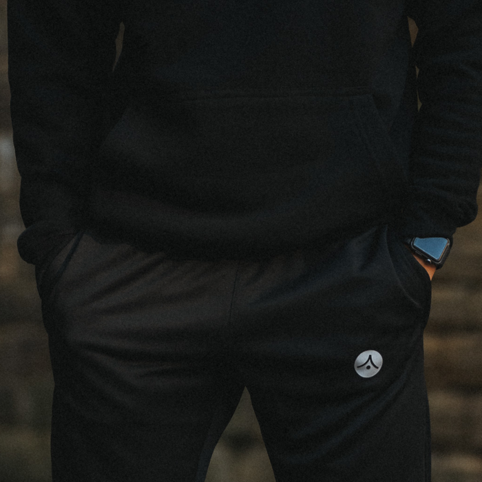 Circle Logo Trackies