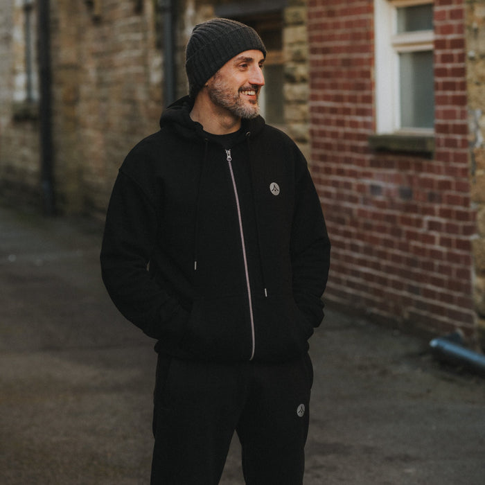 Return of the Dragon Zip Hoodie