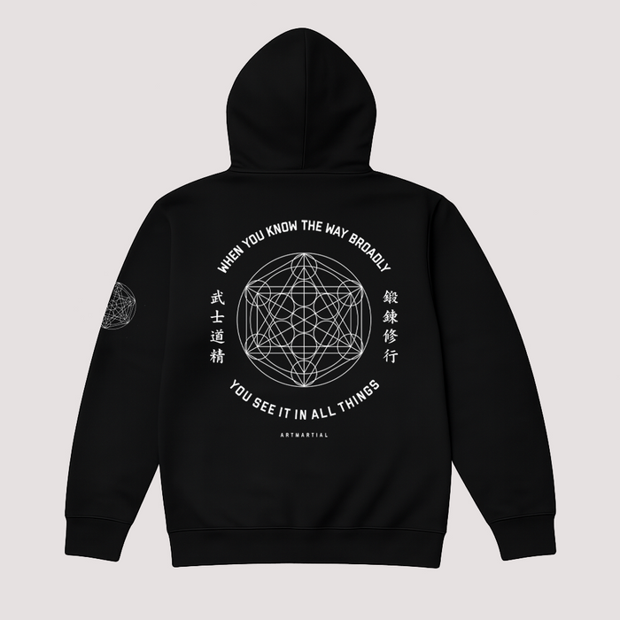 Sacred Geometry Hoodie