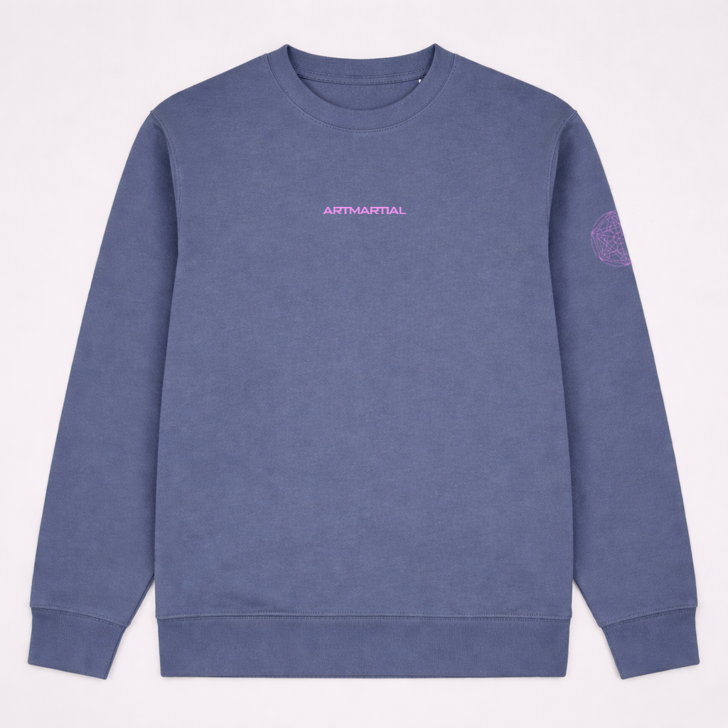 Sacred Geometry Sweatshirt