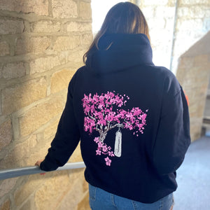 S.M.A.F.O - 'Blossom Tree' Hoodie