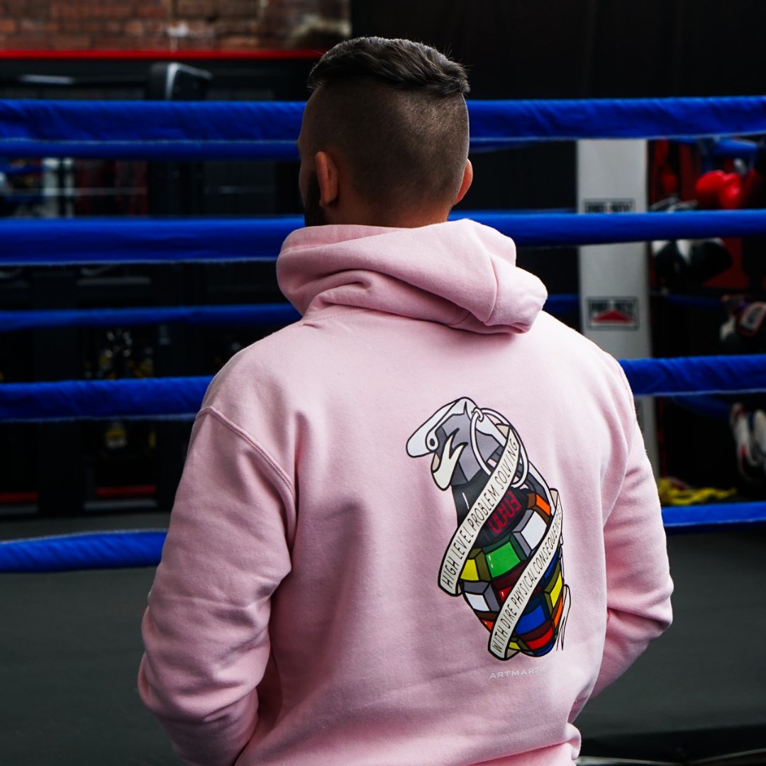 'Problem Solving' Hoodie