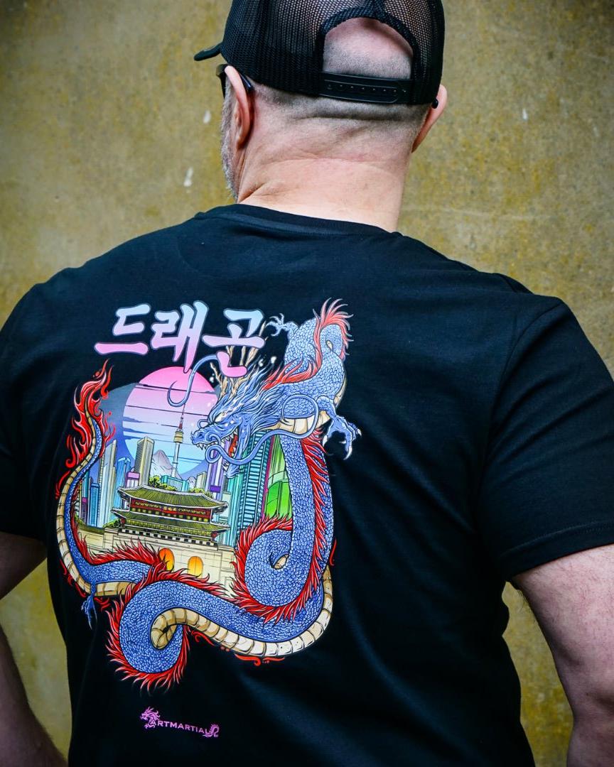 Seoul Dragon by ARTMARTIAL - Photo 2