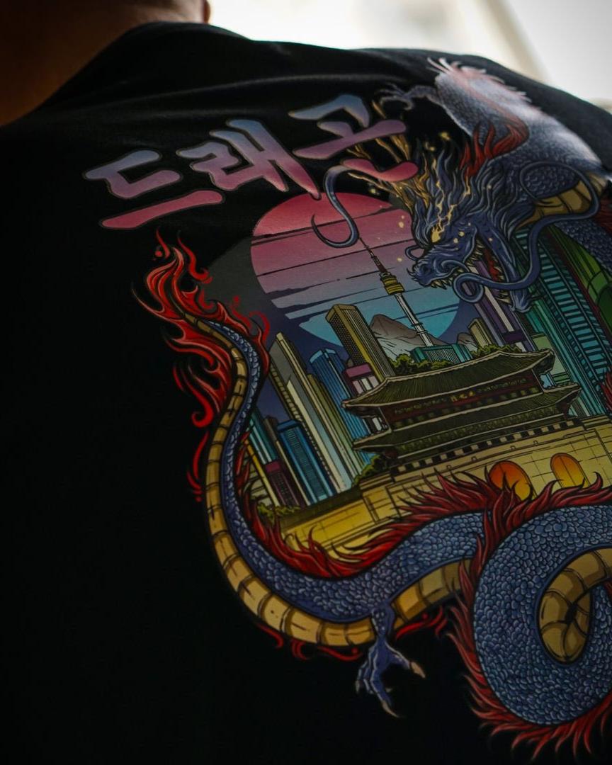 Seoul Dragon by ARTMARTIAL - Photo 4