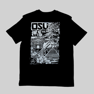 'OSU' Silver