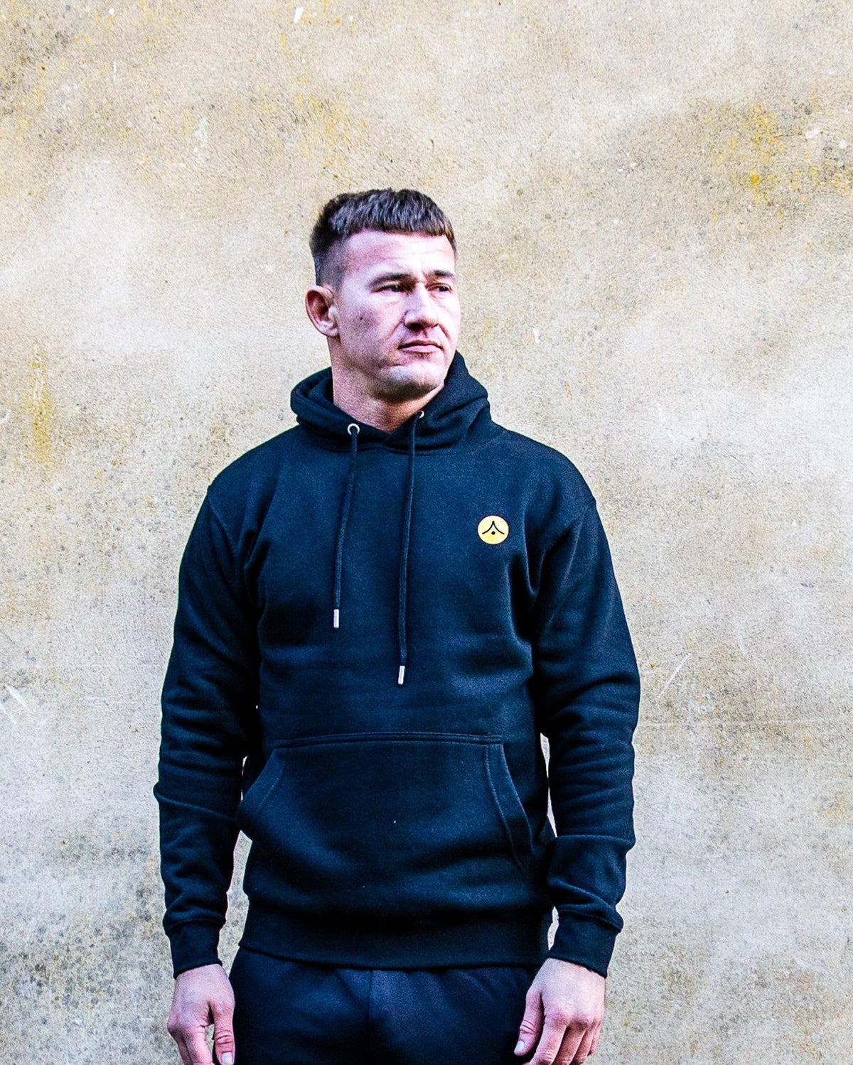 Snake & Dummy Hoodie by ARTMARTIAL - Photo 5