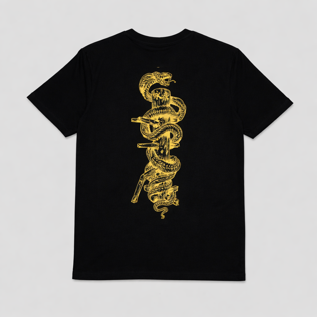 Snake & Dummy