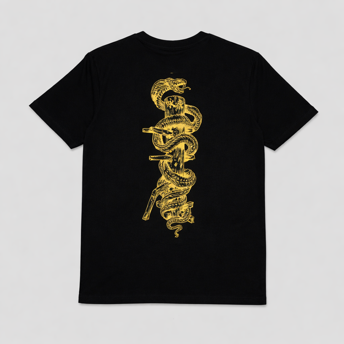 Snake & Dummy