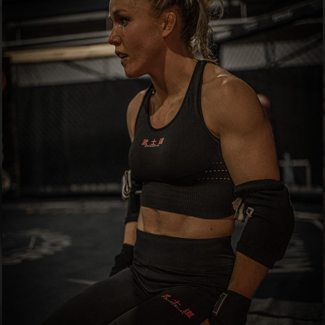 'Fundamentals' Women's Training Bra