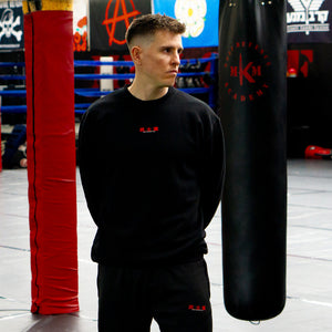 'Fundamentals' Logo Sweatshirt