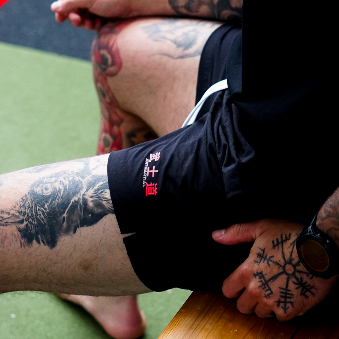 &#39;Fundamentals&#39; Swim Shorts