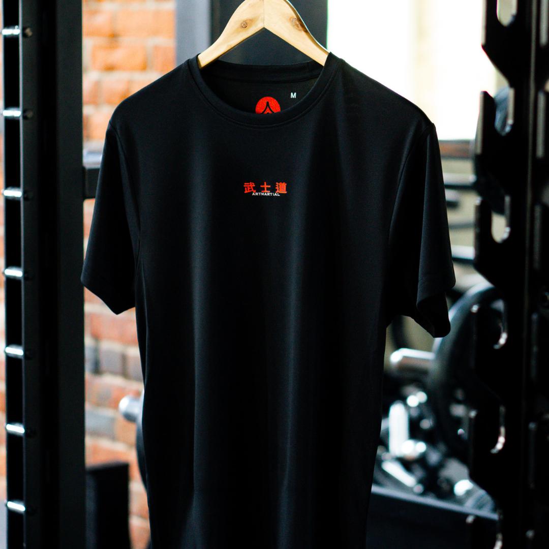 'Fundamentals' Training Tech Tee by ARTMARTIAL - Photo 8