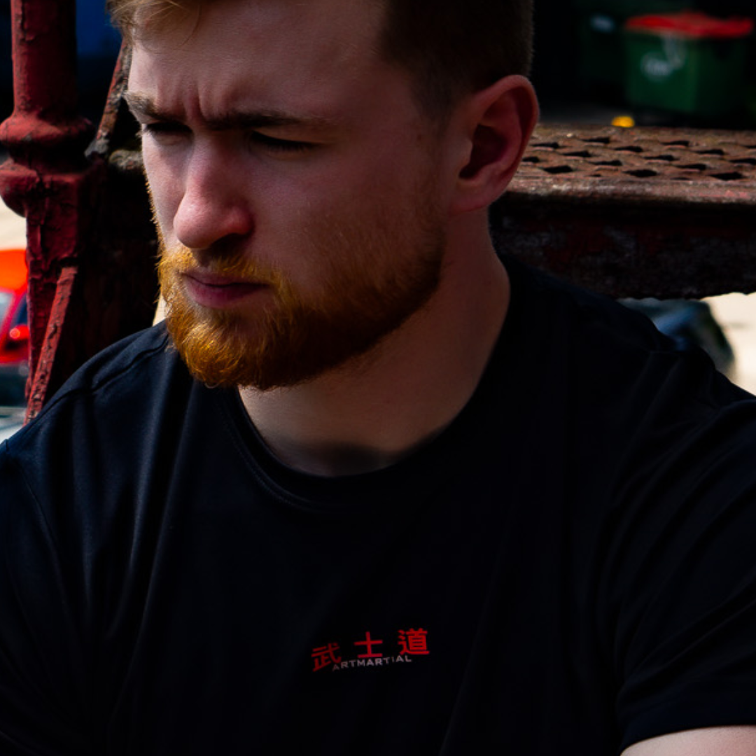 &#39;Fundamentals&#39; Training Tech Tee (Front only)