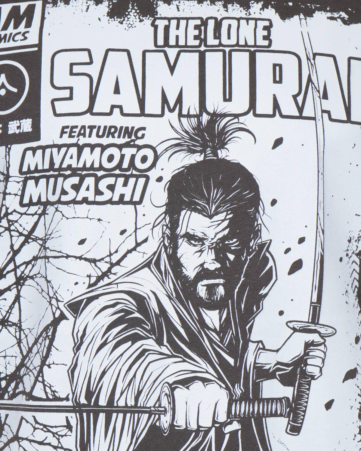The Lone Samurai by ARTMARTIAL - Photo 4