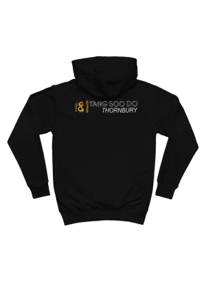 dragon tsd THORNBURY - ADULT HOODY (Back logo)