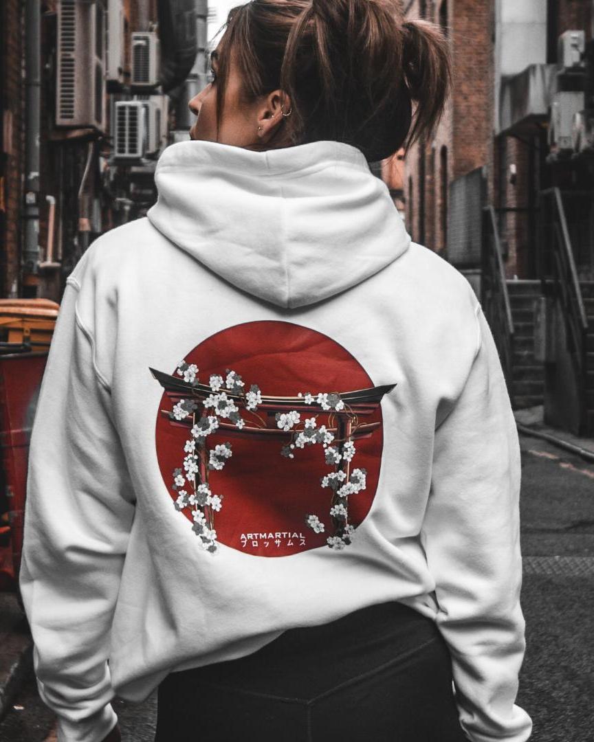 Torji Hoodie by ARTMARTIAL - Photo 7