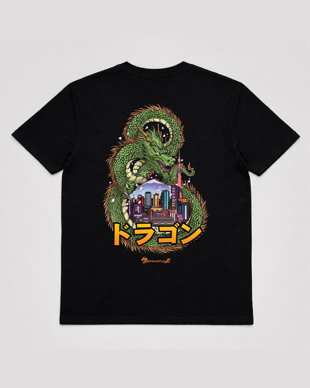 Tokyo Dragon by ARTMARTIAL - Photo 1
