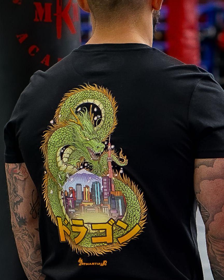 Tokyo Dragon by ARTMARTIAL - Photo 2