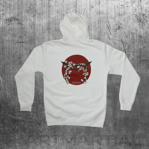 'Torji' HOODIE White