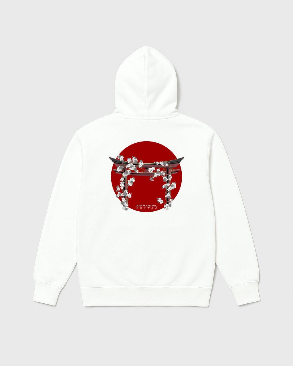 Torji Hoodie by ARTMARTIAL - Photo 1