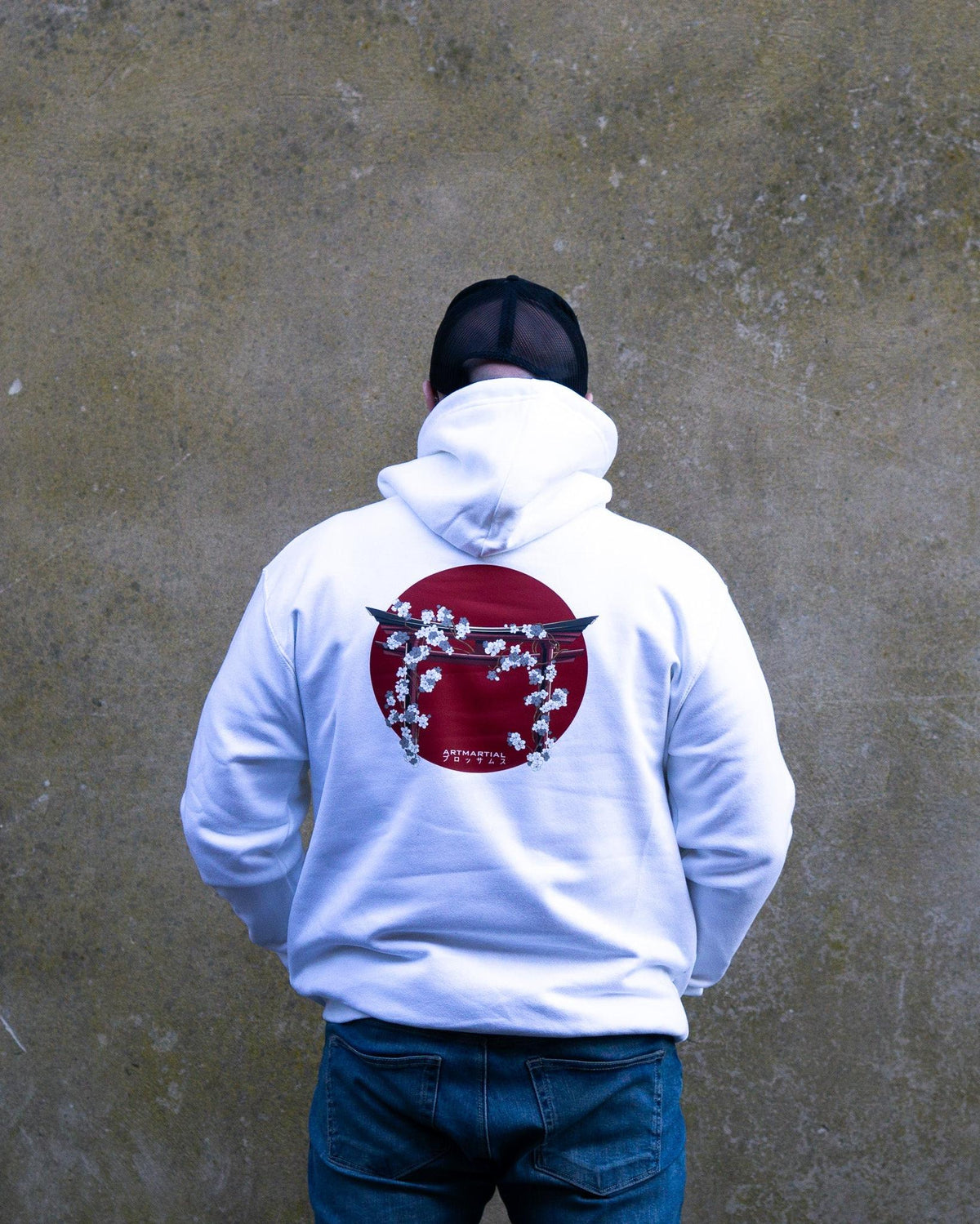 Torji Hoodie by ARTMARTIAL - Photo 2