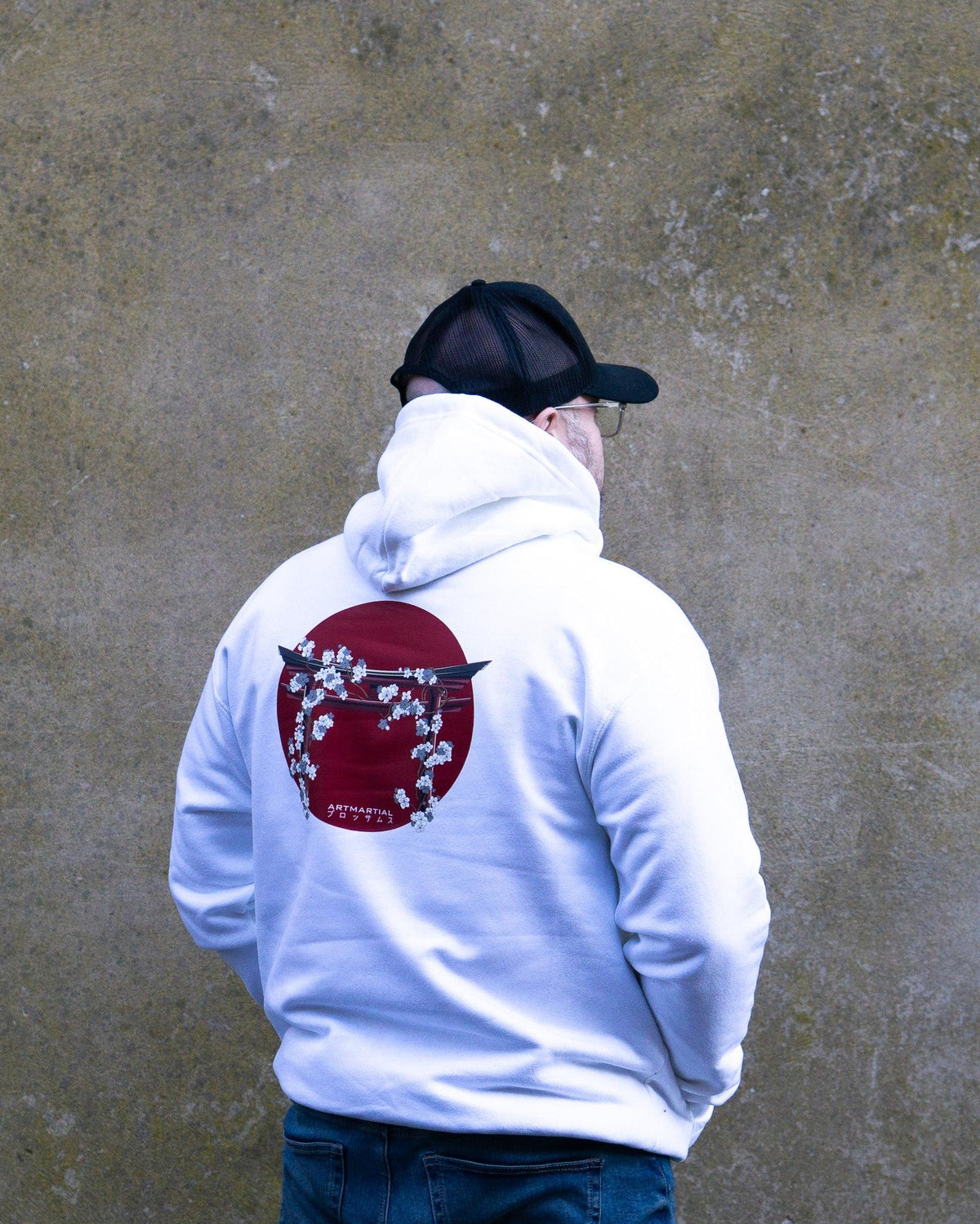 Torji Hoodie by ARTMARTIAL - Photo 3