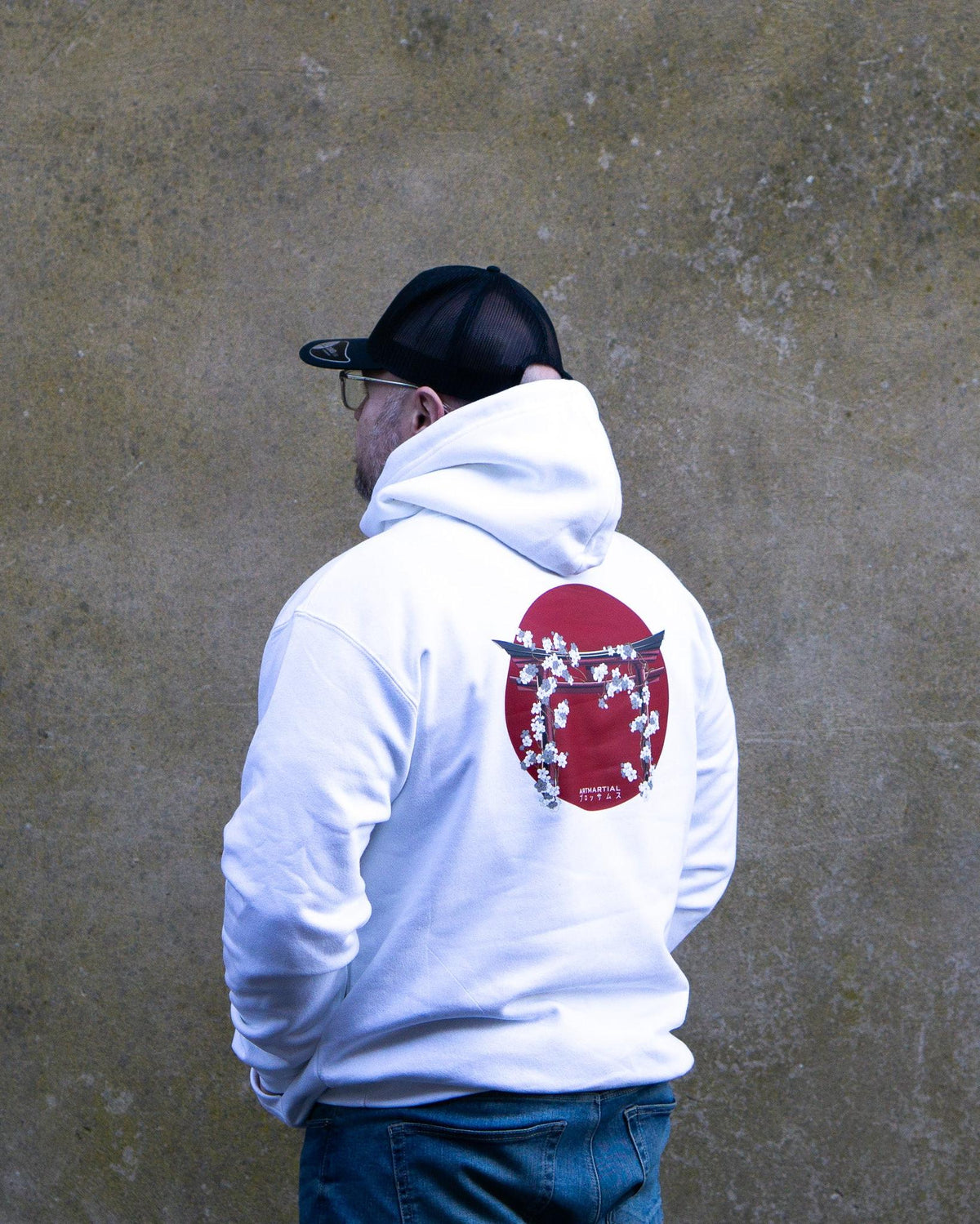 Torji Hoodie by ARTMARTIAL - Photo 4