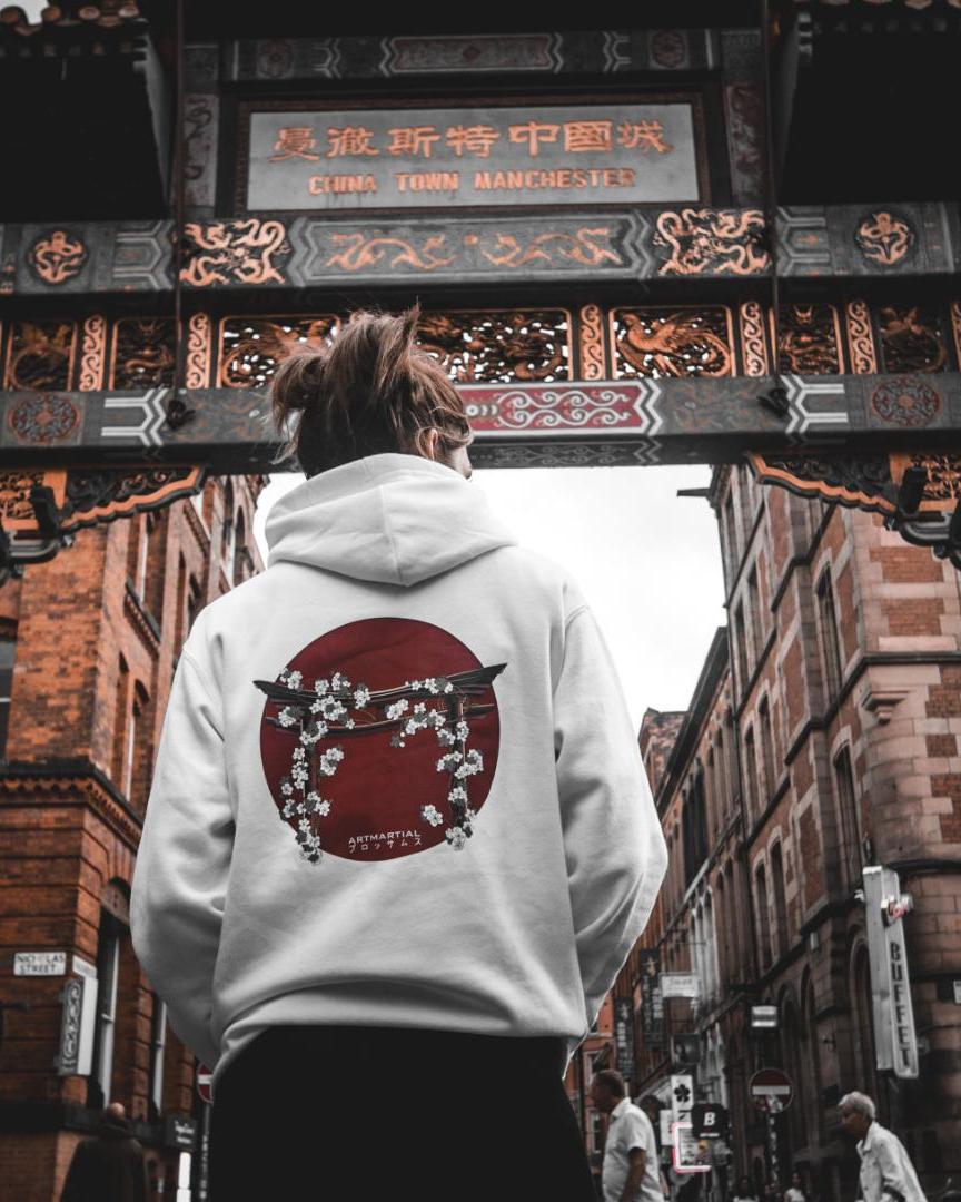 Torji Hoodie by ARTMARTIAL - Photo 6