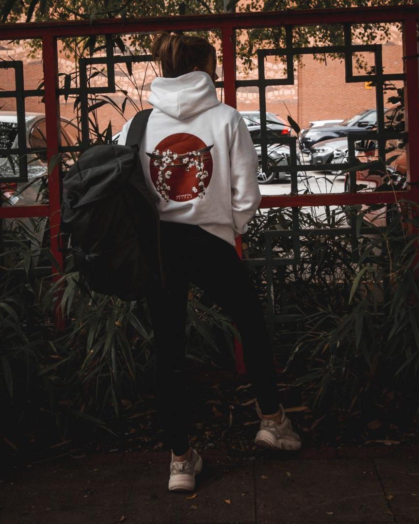 Torji Hoodie by ARTMARTIAL - Photo 8