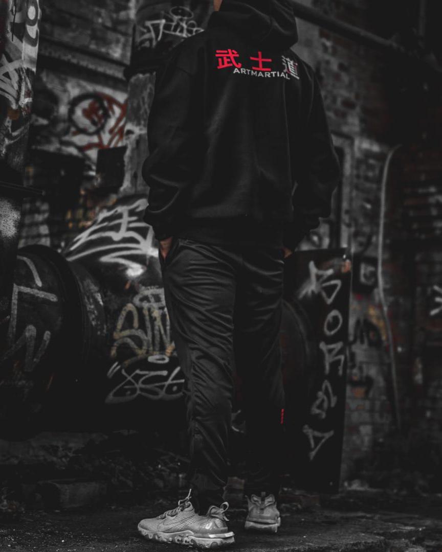 Fundamentals Trackies by ARTMARTIAL - Photo 3