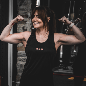 'Fundamentals' Women's Training Vest
