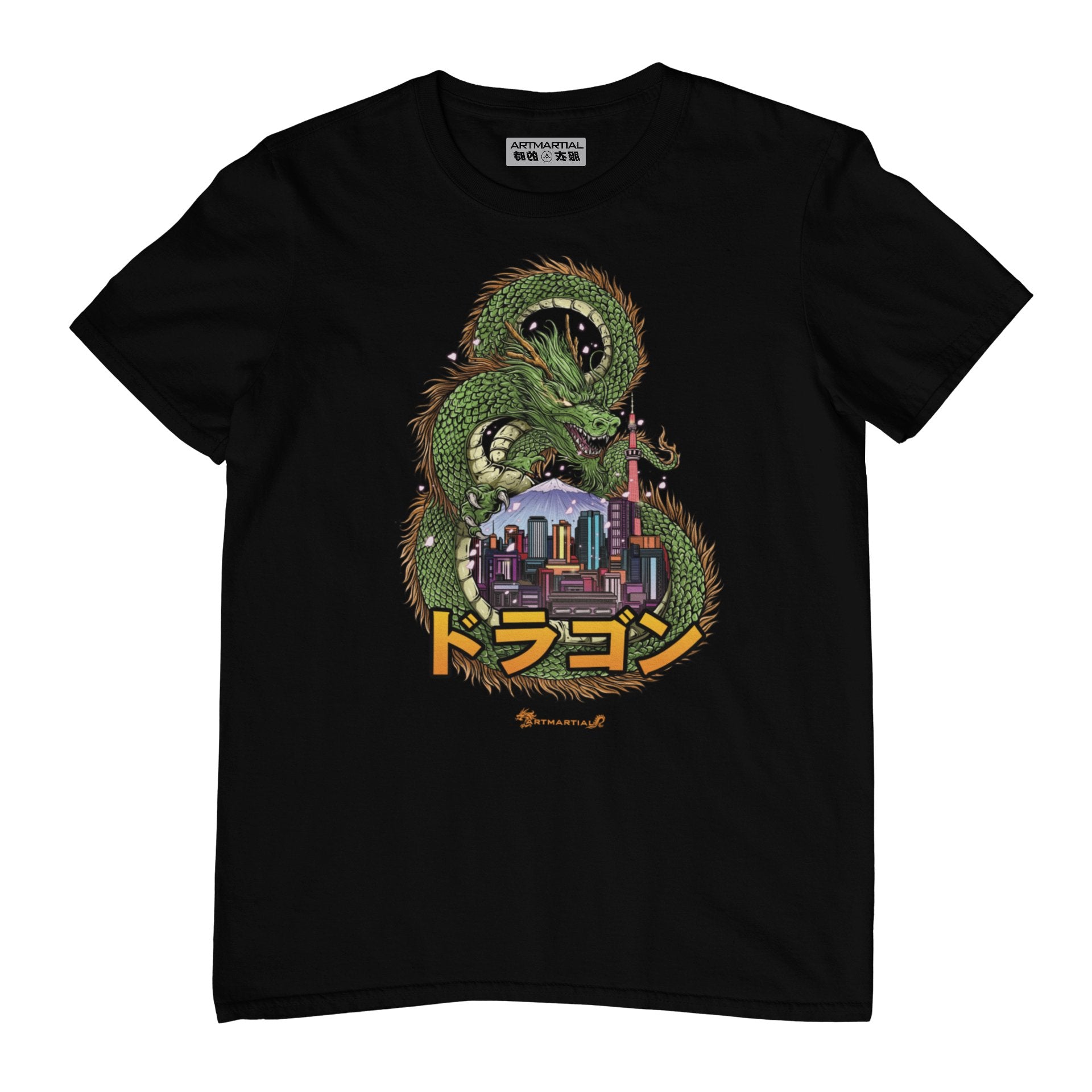 'YOTD: Japan' Front Design T-Shirt (All colours)