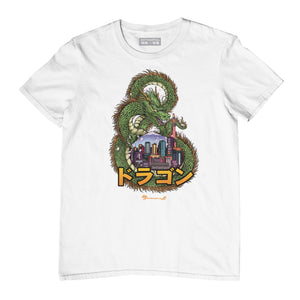 'YOTD: Japan' Front Design T-Shirt (All colours)