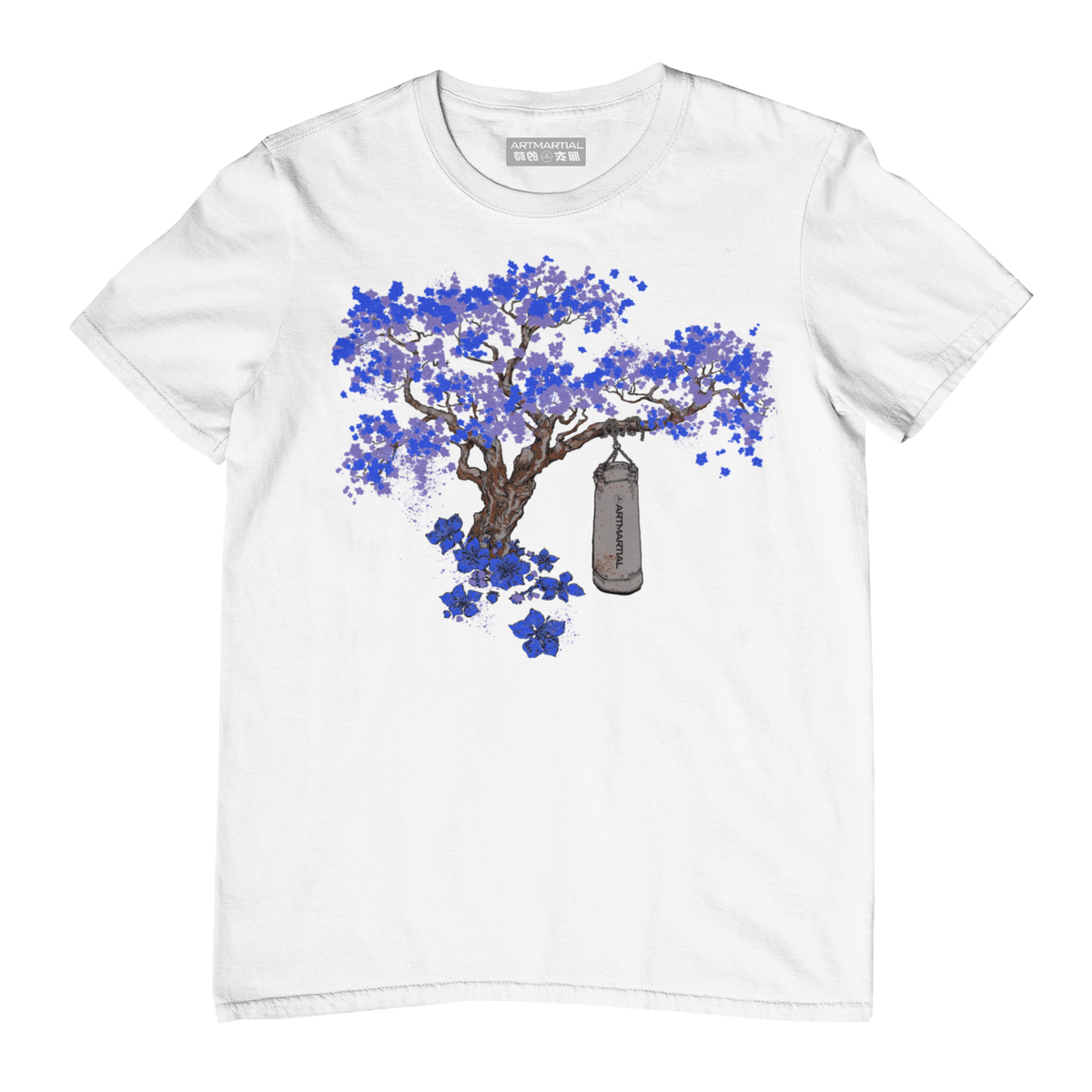 Junior &#39;Blossom Tree&#39; Front Design (All colours)