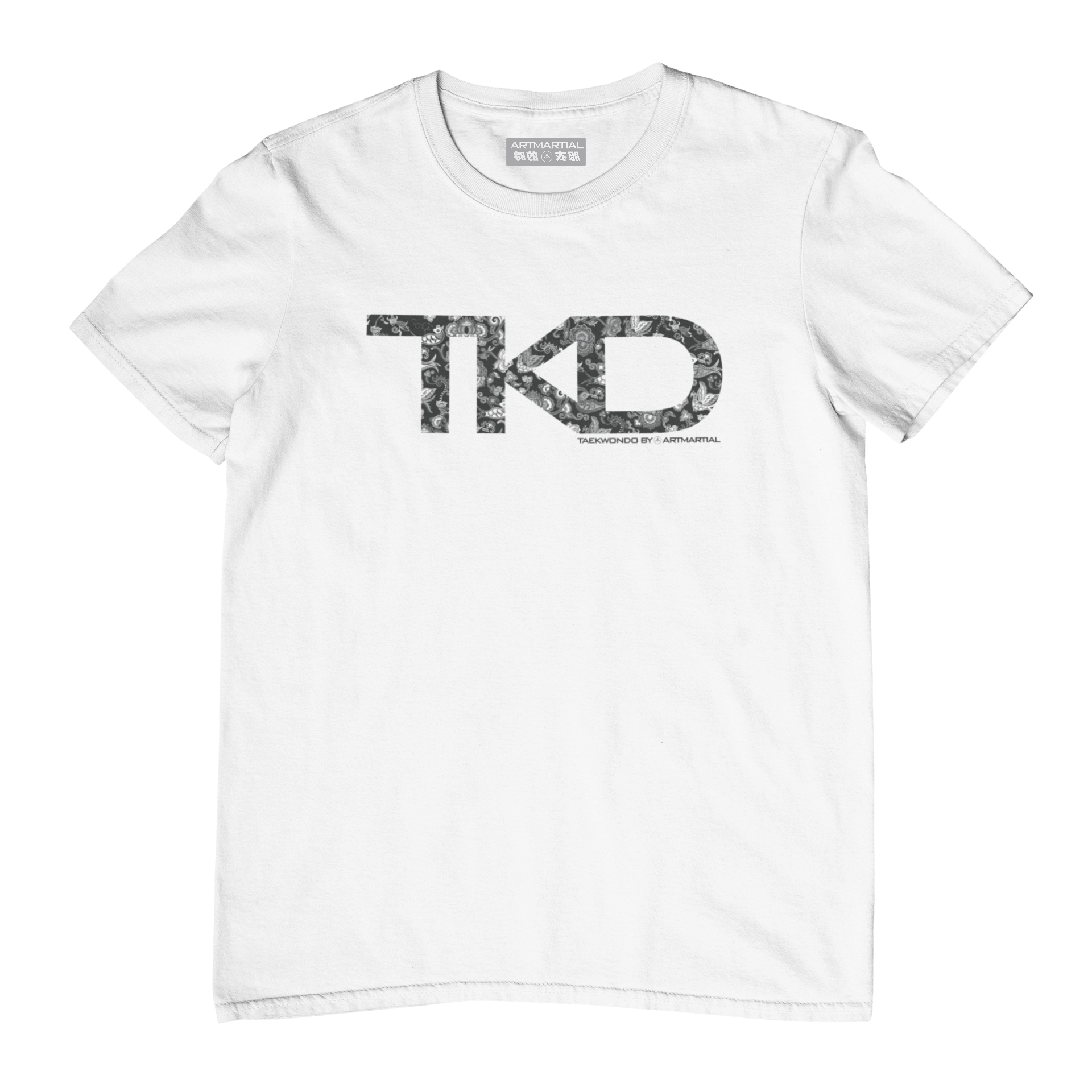 'TKD' - Adult T Shirt